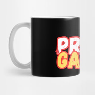 Proud Gamer Mug